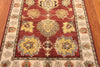 2'6x6 Hand Knotted Sultan Runner