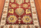 2'6x6 Hand Knotted Sultan Runner