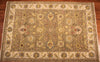 6x9 Hand Knotted Sultan Area Rug