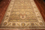 6x9 Hand Knotted Sultan Area Rug