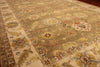 6x9 Hand Knotted Sultan Area Rug