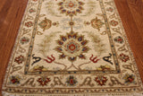 2x3 Hand Knotted Sultan Area Rug