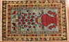 2x3 Hand Knotted Aryana Area Rug