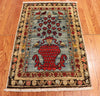 2x3 Hand Knotted Aryana Area Rug