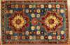 2x3 Hand Knotted Aryana Area Rug