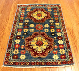 2x3 Hand Knotted Aryana Area Rug