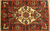 2x3 Hand Knotted Aryana Area Rug