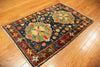 2x3 Hand Knotted Aryana Area Rug