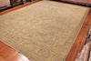 10x14 Hand Knotted Oushak Area Rug