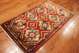 2x4 Hand Knotted Aryana Area Rug