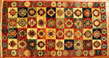 2x3 Hand Knotted Aryana Area Rug