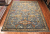 9x12 Hand Knotted Tibetan Area Rug