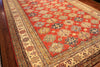 10x13 Hand Knotted Kazak Area Rug