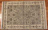 2x3 Hand Knotted Sultan Area Rug