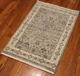 2x3 Hand Knotted Sultan Area Rug