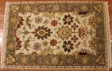 2x3 Hand Knotted Sultan Area Rug