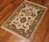 2x3 Hand Knotted Sultan Area Rug