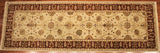 2'6x8 Hand Knotted Sultan Runner