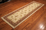 2'6x8 Hand Knotted Sultan Runner