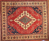 8x10 Hand Knotted Aryana Area Rug