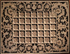 9x12 Hand Knotted Modern Area Rug