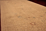 4x12 Hand Knotted Peshawar Palace Runner