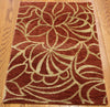 2x3 Hand Knotted Modern Area Rug