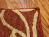 2x3 Hand Knotted Modern Area Rug