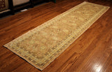 3x12 Hand Knotted Peshawar Runner