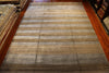 10x14 Hand Knotted Modern Area Rug