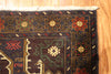 3x5 Hand Knotted Baluchi Area Rug