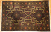 3x5 Hand Knotted Baluchi Area Rug