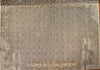 10x14 Hand Knotted Transitional Area Rug