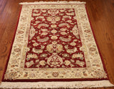 3x5 Hand Knotted Manzar Area Rug