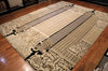 9x12 Hand Knotted Modern Area Rug