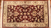 3x5 Hand Knotted Manzar Area Rug