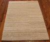 2x3 Hand Knotted Modern Abrash Area Rug