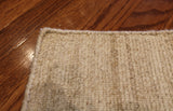 2x3 Hand Knotted Modern Abrash Area Rug