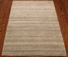 2x3 Hand Knotted Modern Abrash Area Rug