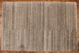 2x3 Hand Knotted Modern Abrash Area Rug