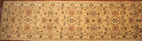 3x10 Hand Knotted Chobi Runner