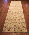 3x10 Hand Knotted Chobi Runner