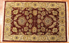 2x3 Hand Knotted Manzar Area Rug