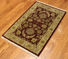 2x3 Hand Knotted Manzar Area Rug