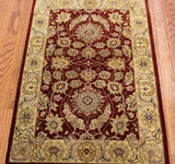 2x3 Hand Knotted Manzar Area Rug