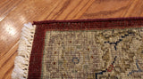 2x3 Hand Knotted Manzar Area Rug