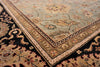 10x14 Hand Knotted Manazar Area Rug