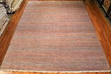 9x12 Hand Knotted Kubu Area Rug