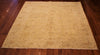 5x7 Hand Knotted Peshawar Area Rug