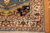 3x5 Hand Knotted Serapi Are Rug